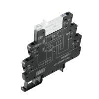 1122850000 TERMSERIES Relay Module 24-230VUC 1CO 6A Screw Connection