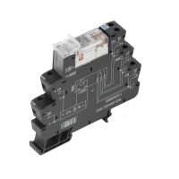 1123580000 TERMSERIES Relay Module 24-230VUC 2CO 8A Screw Connection