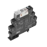 1123580000 TERMSERIES Relay Module 24-230VUC 2CO 8A Screw Connection