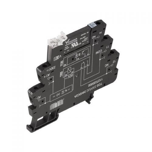 1127250000 TERMSERIES Solid-state Relay 24-230VUC 2A Screw Connection