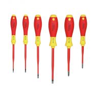 1274750000 Screwdriver Set 6 Piece Slimline