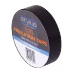 PVC Insulation Tape 20M - Black