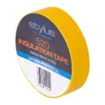 PVC Insulation Tape 20M - Yellow