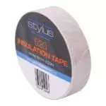 PVC Insulation Tape 20M - White