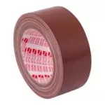 Premium Grade Cloth Tape 25M - Brown