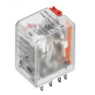 7760056076 DRM Series Relay 2CO 230VAC LED & Test