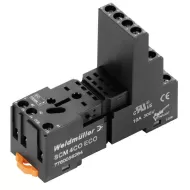 7760056263 SCM 2CO DRM Series Relay Base Screw Connection