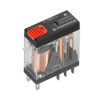 7760056345 DRI Series Relay 2CO 230VAC LED & Test