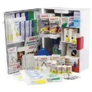 Food & Beverage Manufacturing First Aid Kit 875391