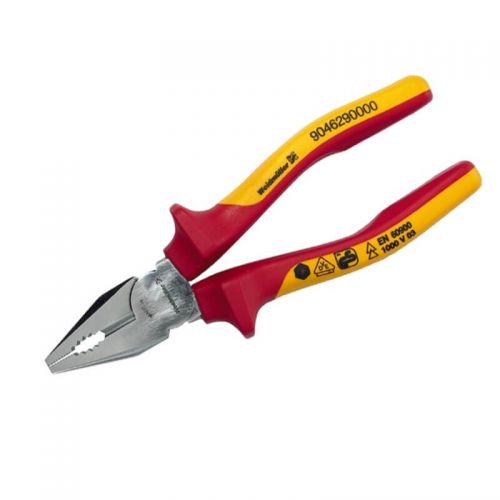 9046290000 KBZ 180 VDE-Insulated Combination Pliers