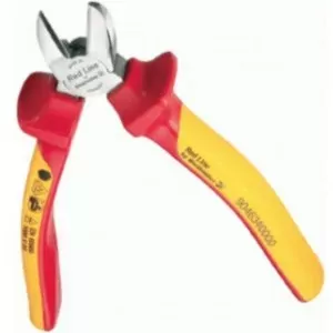 9046340000 SE TOP VDE-Insulated Diagonal Cutting Pliers 145 mm 64 HRC