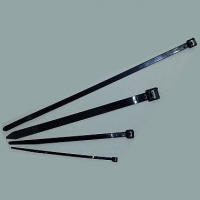BCT203x4.6 Black Cable Ties