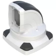 IP-045-600 Support Arm Rotating Top Mount 90° Elbow LD