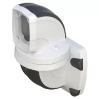 IP-045-700 Support Arm Rotating Wall Mount Double 90° Elbow LD