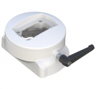 IP-045-830 Support Arm Rotating Panel Adaptor Vertical LD