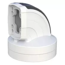 IP-060-400 Support Arm Rotating 90° Elbow MD