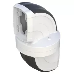 IP-060-500 Support Arm Rotating Double 90° Elbow MD