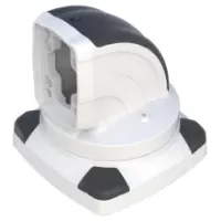 IP-060-600 Support Arm Rotating Top Mount 90° Elbow MD