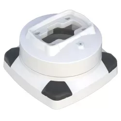 IP-060-610 Support Arm Rotating Top Mount Vertical Outlet MD