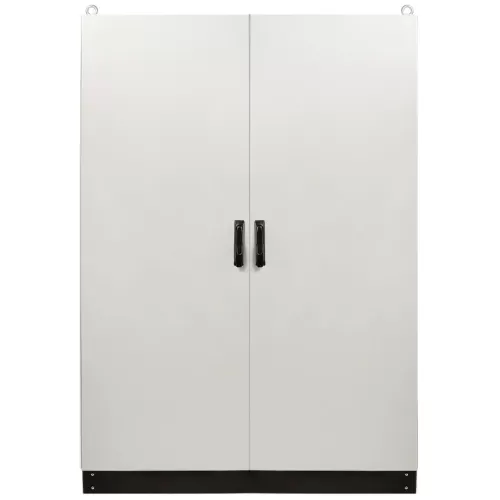 IP-MFS18612060-KIT Electrical Cabinet Floor Standing Steel Powder Coated