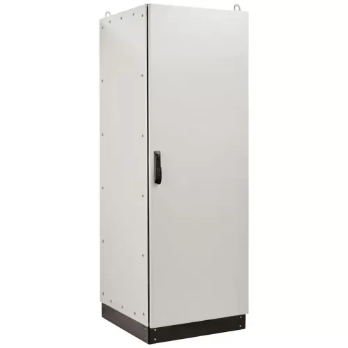 IP-MFS18610060-KIT Electrical Cabinet Floor Standing Steel Powder Coated
