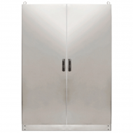 IP-MFSS20212040-KIT Floor Standing Cabinet Stainless Steel