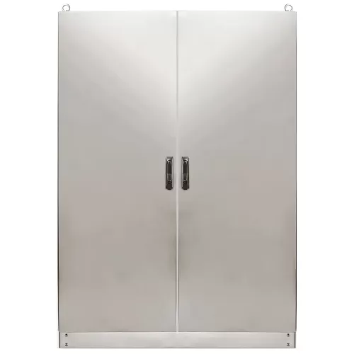 IP-MFSS18612060 Electrical Cabinet Floor Standing Stainless Steel