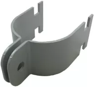 IP-PMC89 Pole Mount Clamp Steel Powder Coated