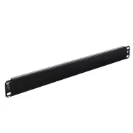 IP-SDCOVER1 1RU 19" Rack Mounted Cover Panel