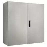 IP-SS12010030 Electrical Enclosure IP55 Stainless Steel Double Door