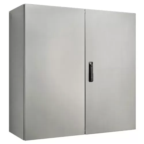 IP-SS12012030 Electrical Enclosure IP55 Stainless Steel Double Door