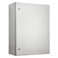 IP-SS604020 Electrical Enclosure IP66 Stainless Steel Single Door
