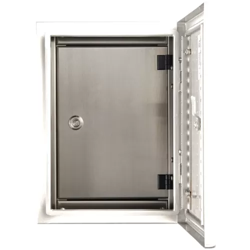 IP-SSID100100 Inner Door Stainless Steel