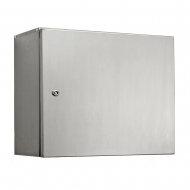 IP-SSL304015 Single Door Stainless Steel IP66 Electrical Enclosure