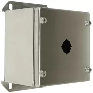 IP-SSPB1 Pushbutton Enclosure Stainless Steel