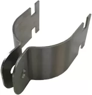 IP-SSPMC89 Pole Mount Clamp Stainless Steel