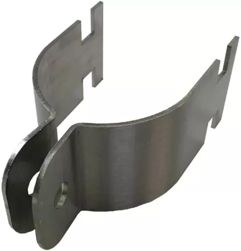 IP-SSPMC60 Pole Mount Clamp Stainless Steel