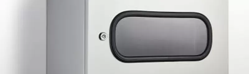 Transparent Doors