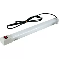 QELS-200-24-2m LED Light Bar with Switch 200mm 24VDC