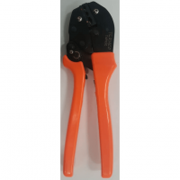 TERMCO Large Crimping Tool For R/B/Y Insulated Terminals TAP03C