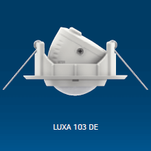 THEB-1030013 LUXA 103-101 DE WH Motion Detector
